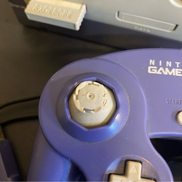 Nintendo Game Cube DOL-001 Console & 1 Controller |Tested